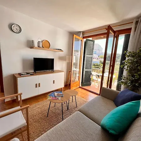 Daire Apartamento Sol Isla 289 Arenal d'en Castell
