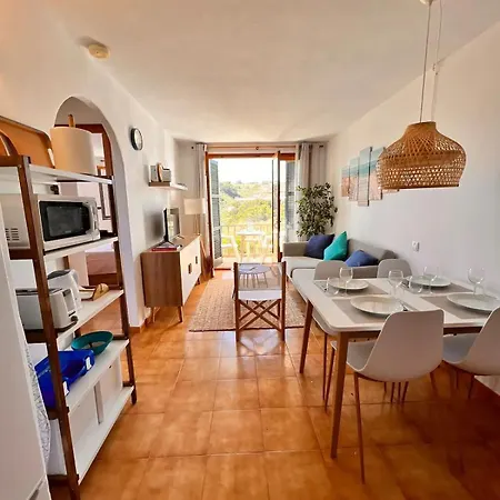 Apartamento Sol Isla 289 * Arenal d'en Castell