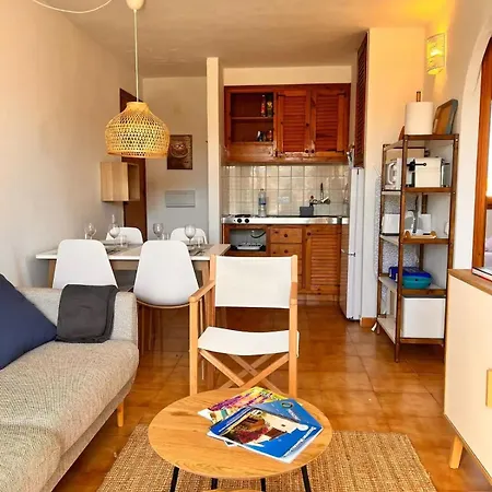 Apartamento Sol Isla 289 * Arenal d'en Castell